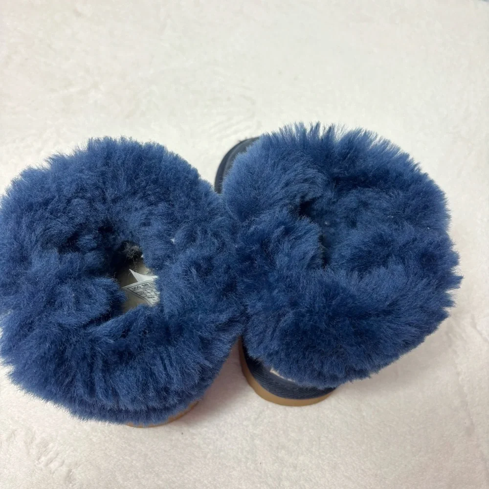 UGG cozy blue